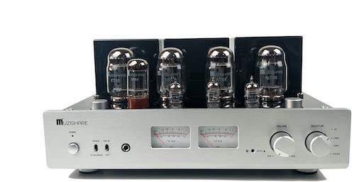 MUZISHARE X7 KT88 Integrated Amp Power Amplifier