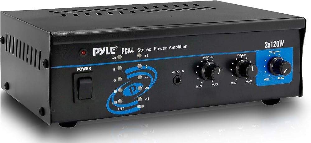 Pyle-Home-PCA4-Mini-2x120-Watt-Reviews